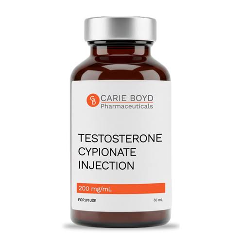 Testosterone Cypionate 200mg